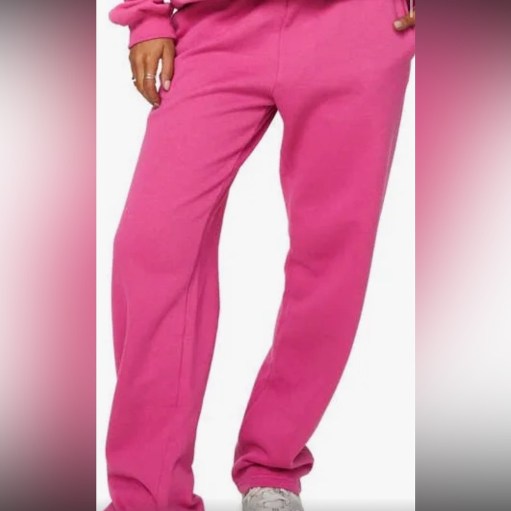 Princess Polly Pink Sweatpants